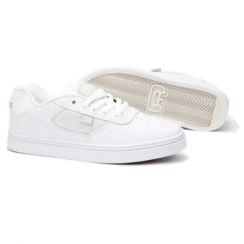 Tnis Hocks Flat Lite Branco