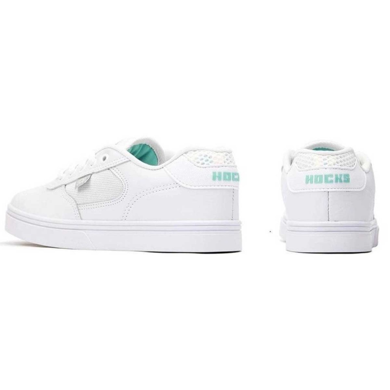 Tnis Hocks Flat Lite Branco