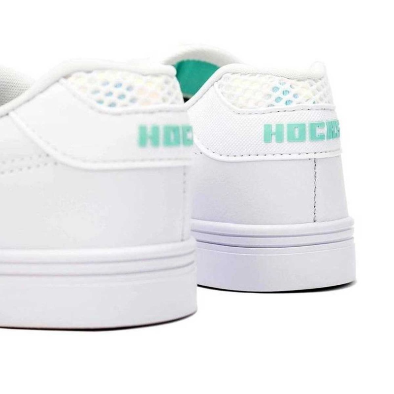 Tnis Hocks Flat Lite Branco