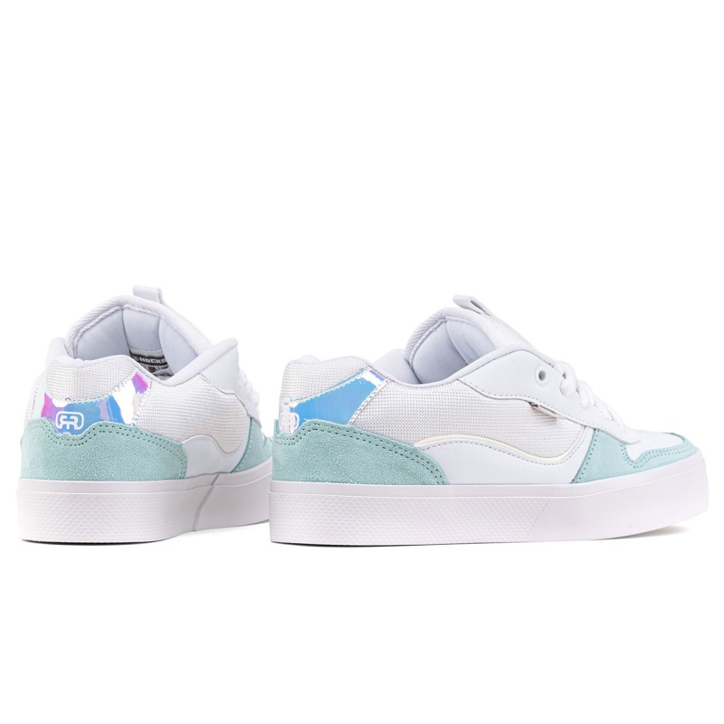 Tnis Hocks Puff Pimp Iris Branco