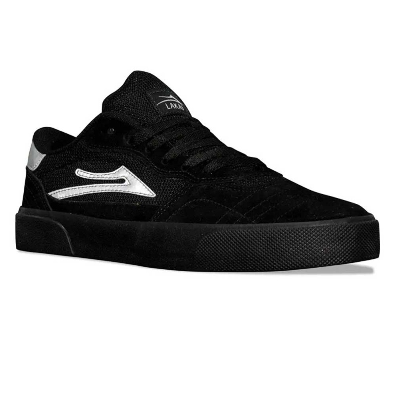 Tnis Lakai Cambridge Refletivo Preto