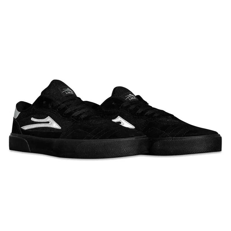 Tnis Lakai Cambridge Refletivo Preto