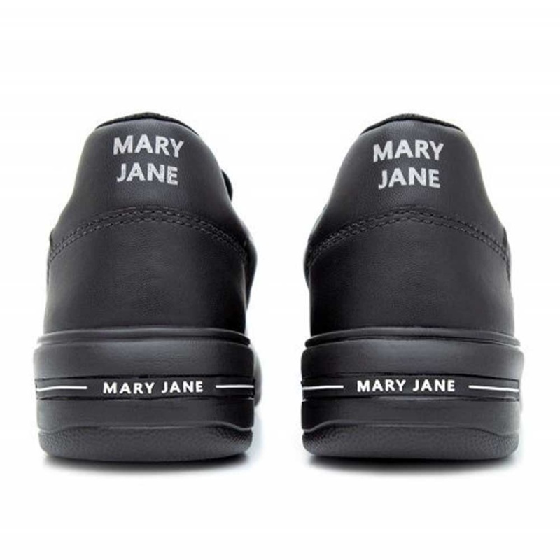 Tnis Mary Jane M Court Preto