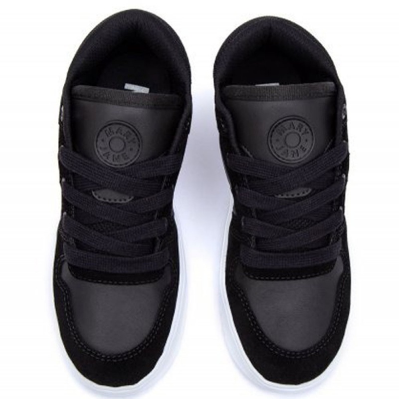 Tnis Mary Jane Puffy Preto
