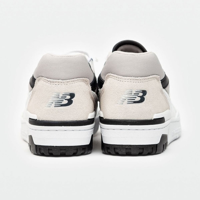 Tnis New Balance 550 Branco Preto