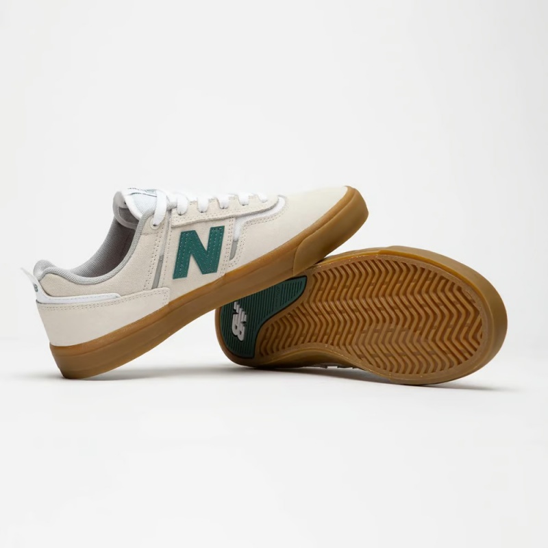 Tnis New Balance NM306RUP Jamie Foy Bege