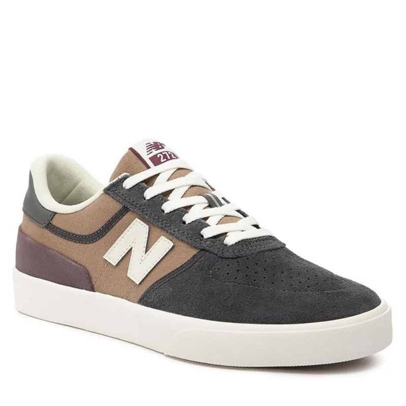 Tnis New Balance NM272GTB Cinza