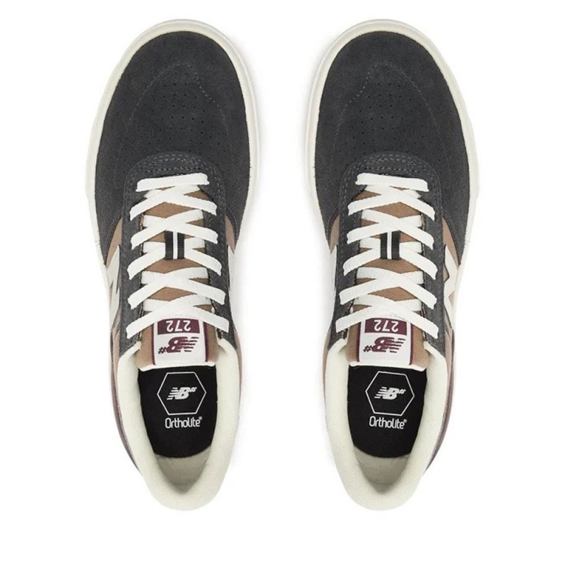 Tnis New Balance NM272GTB Cinza