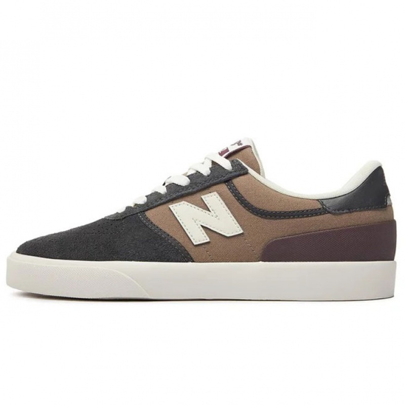 Tnis New Balance NM272GTB Cinza