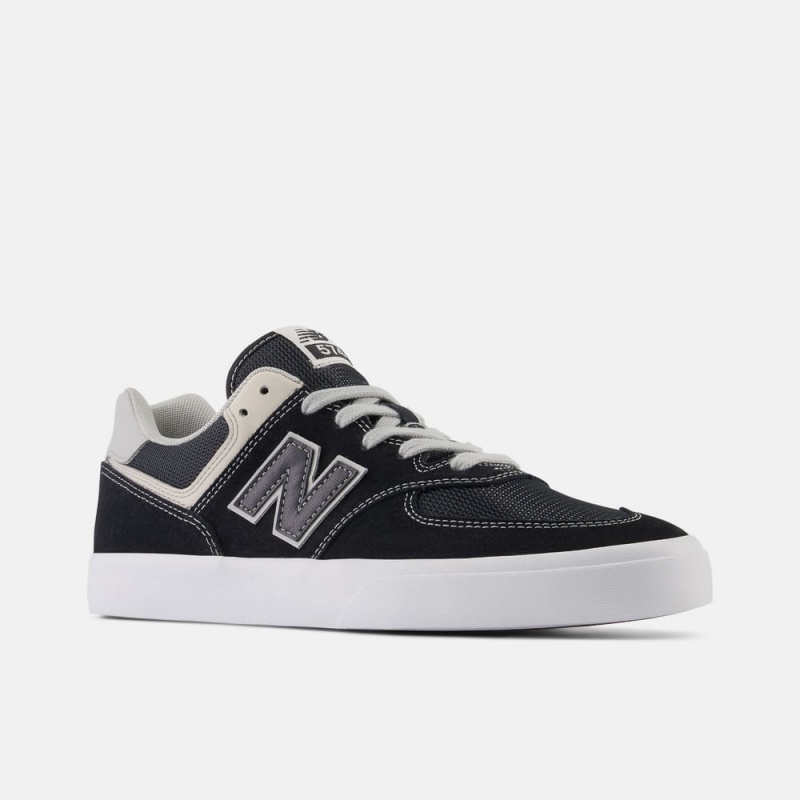 Tnis New Balance NM574VV1 Preto