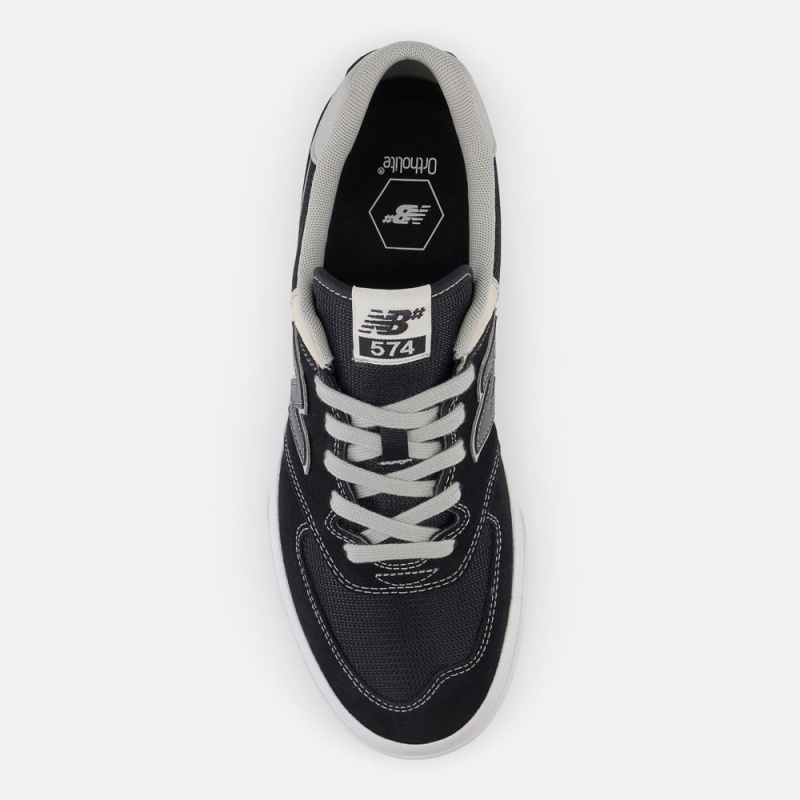 Tnis New Balance NM574VV1 Preto