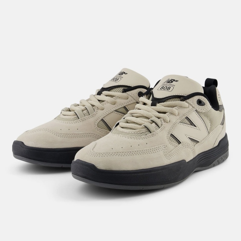 Tnis New Balance NM808BIB Tiago Lemos Bege