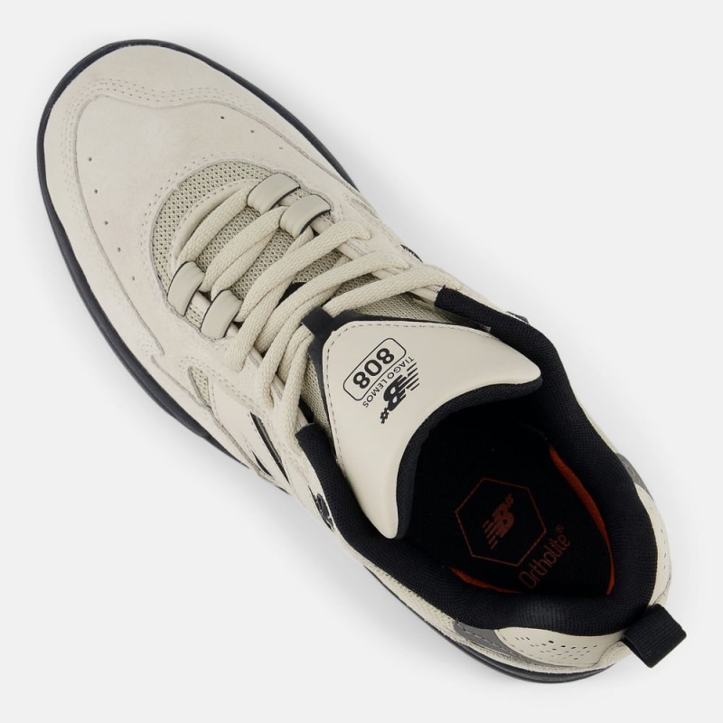Tnis New Balance NM808BIB Tiago Lemos Bege