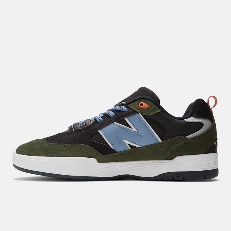 Tnis New Balance  NM808LGC Tiago Lemos Verde