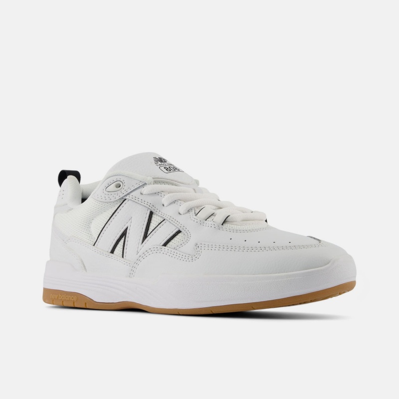 Tnis New Balance NM808TNB Tiago Lemos Branco