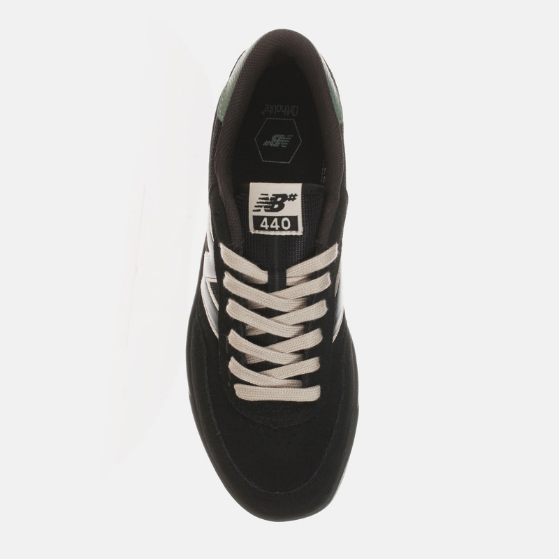 Tnis New Balance Nb Numeric 440 V2 Preto