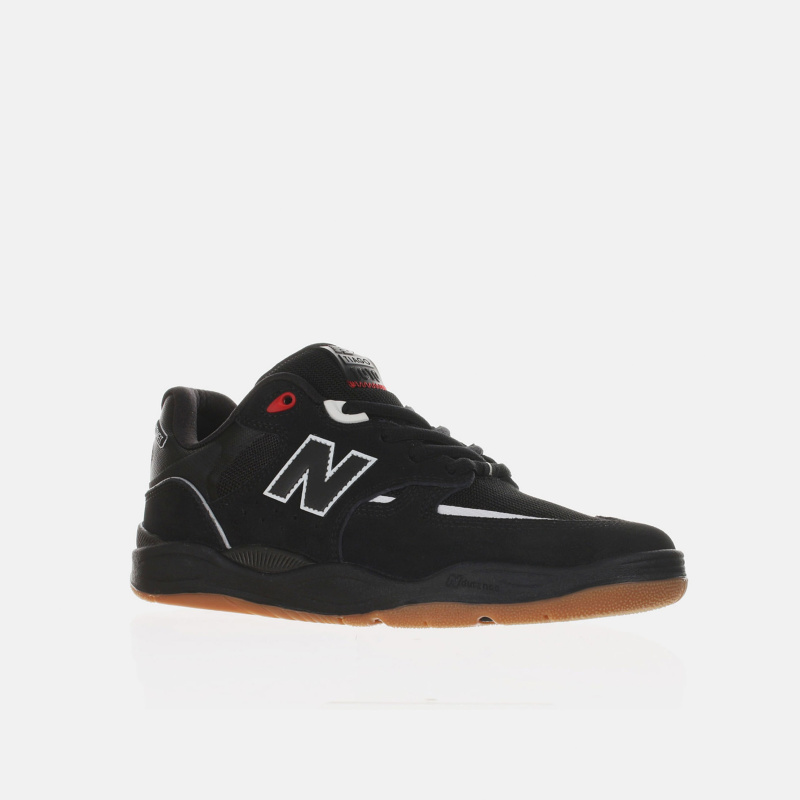 Tnis New Balance Nb Numeric Tiago Lemos 1010 Preto