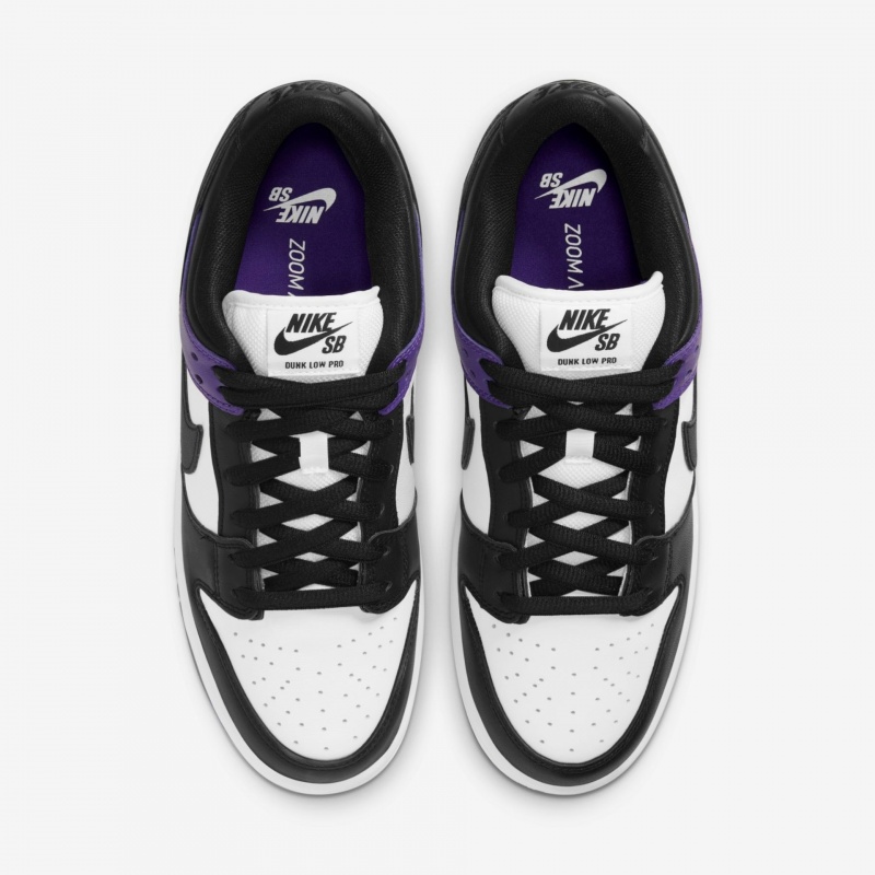 Tnis Nike Dunk Low Pro Court Purple 