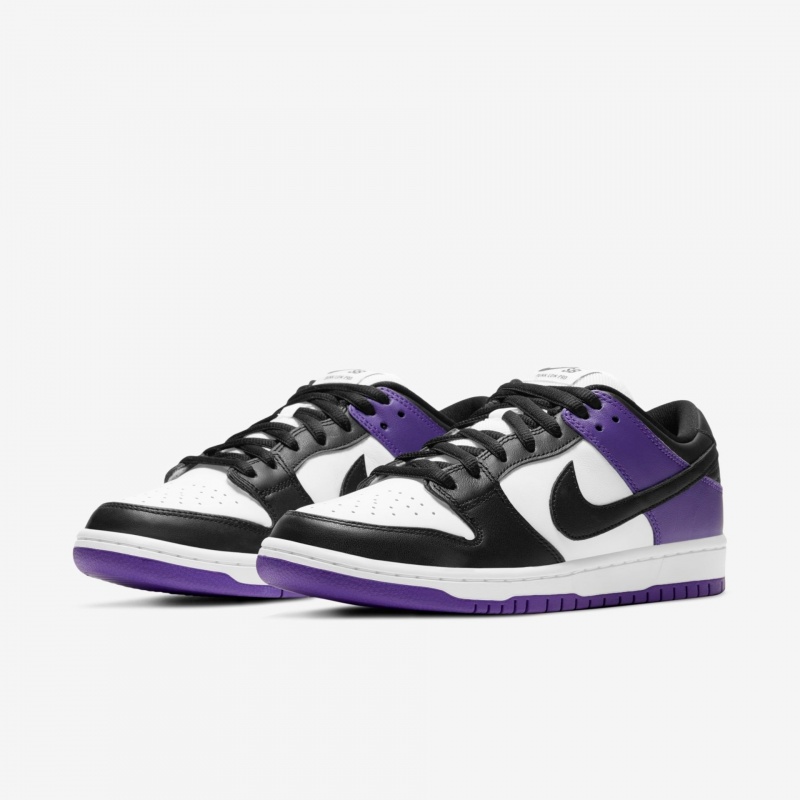 Tnis Nike Dunk Low Pro Court Purple 