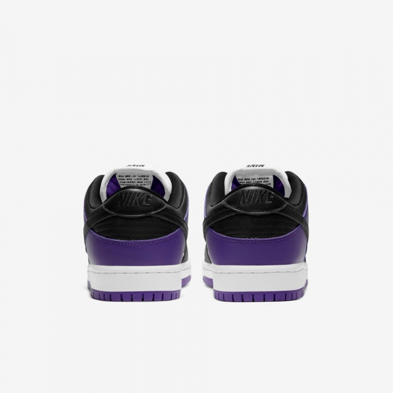 Tnis Nike Dunk Low Pro Court Purple 