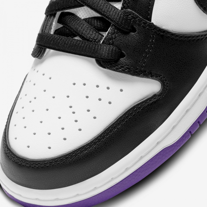 Tnis Nike Dunk Low Pro Court Purple 