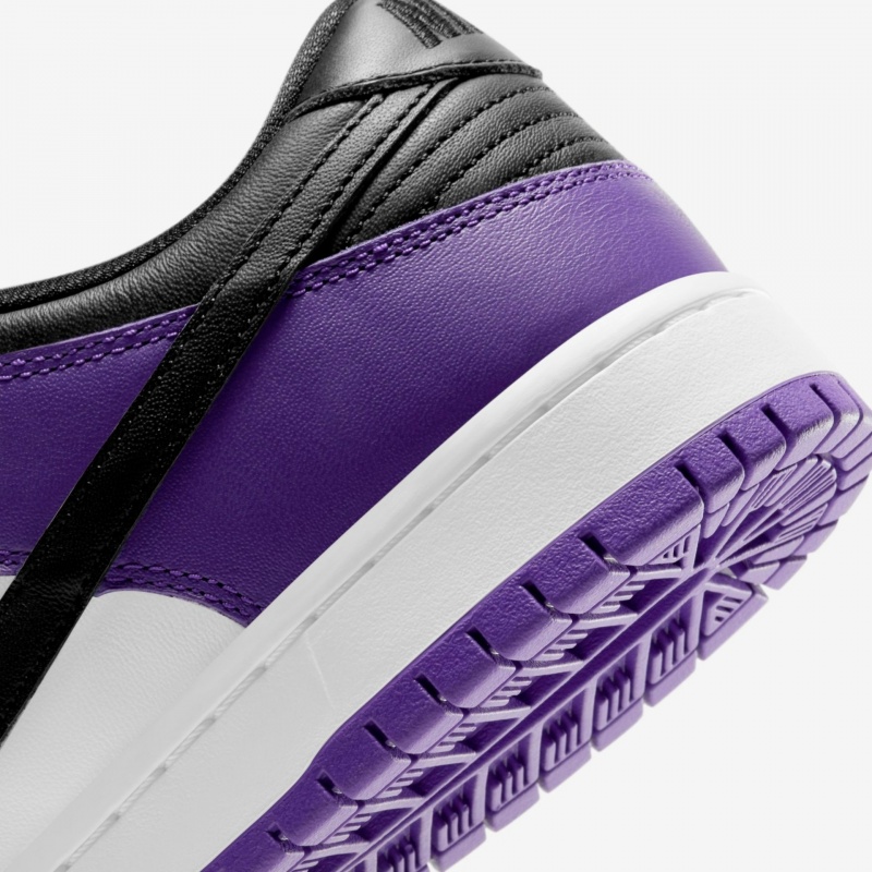 Tnis Nike Dunk Low Pro Court Purple 