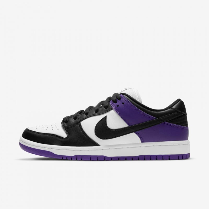 Tnis Nike Dunk Low Pro Court Purple 