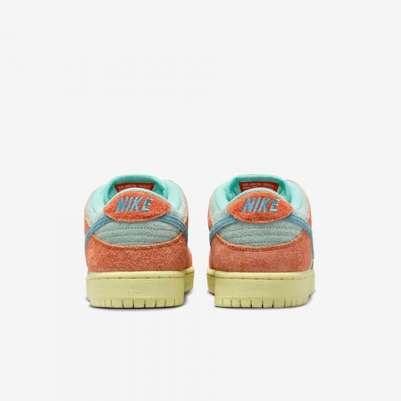 Tnis Nike Dunk Low Pro Premium Laranja