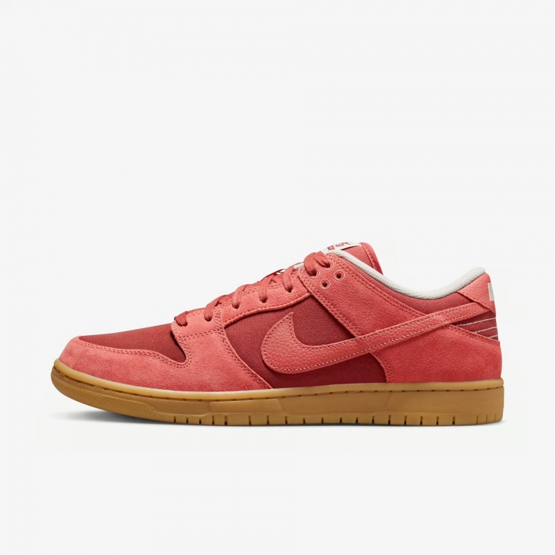 Tnis Nike Dunk Low Pro Rosa