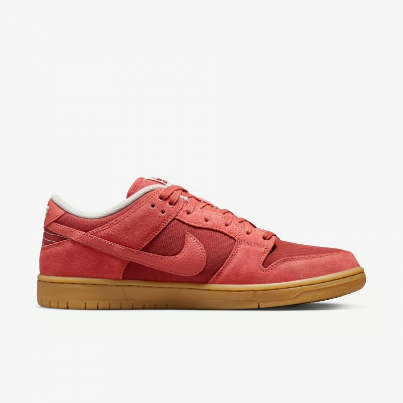 Tnis Nike Dunk Low Pro Rosa