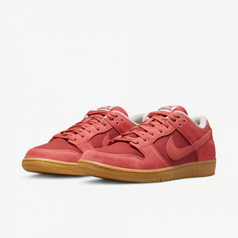 Tnis Nike Dunk Low Pro Rosa