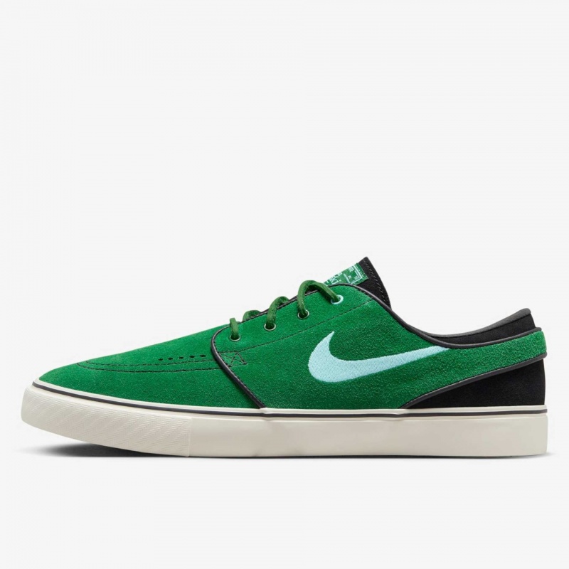 Tnis Nike Janoski Sb Zoom Verde