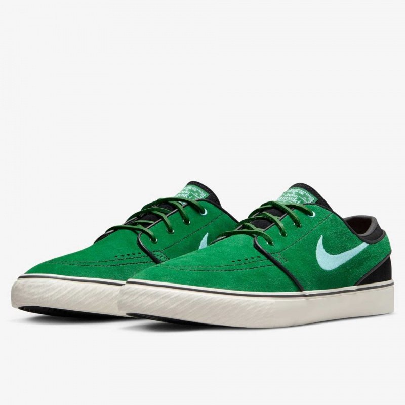 Tnis Nike Janoski Sb Zoom Verde