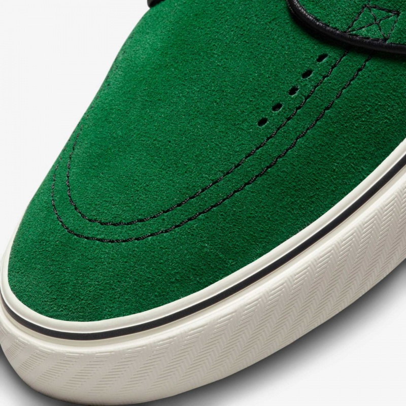 Tnis Nike Janoski Sb Zoom Verde