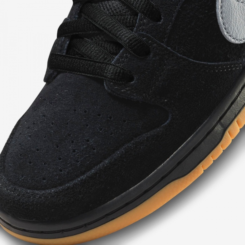 Tnis Nike Sb Dunk Low Fog Preto