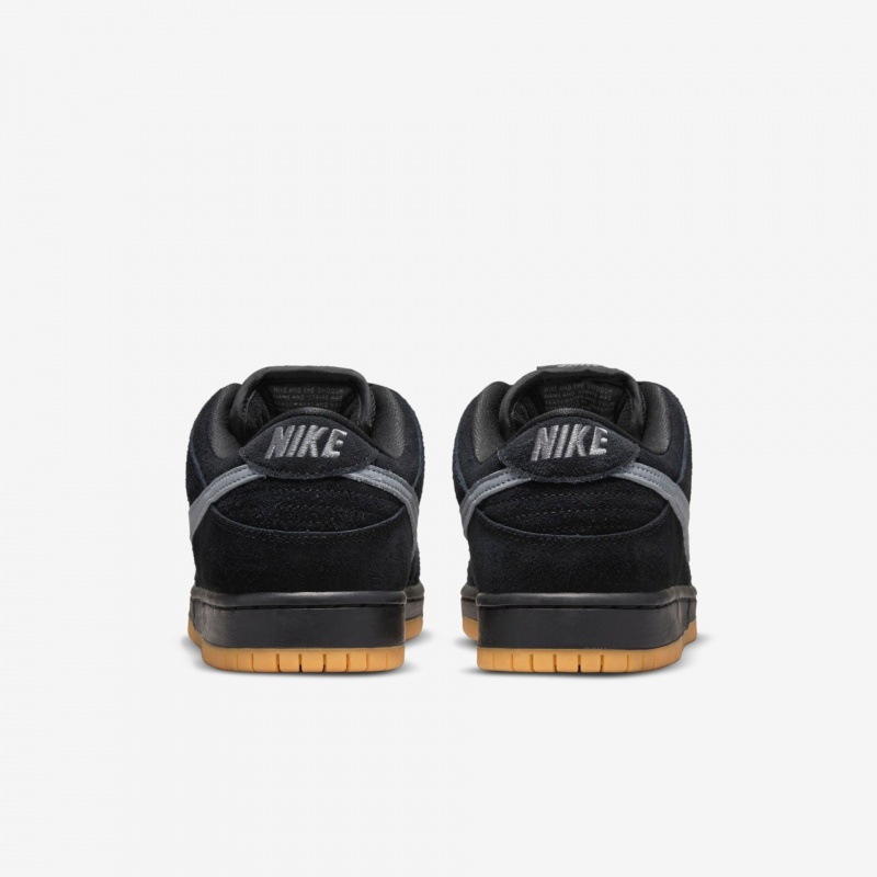 Tnis Nike Sb Dunk Low Fog Preto