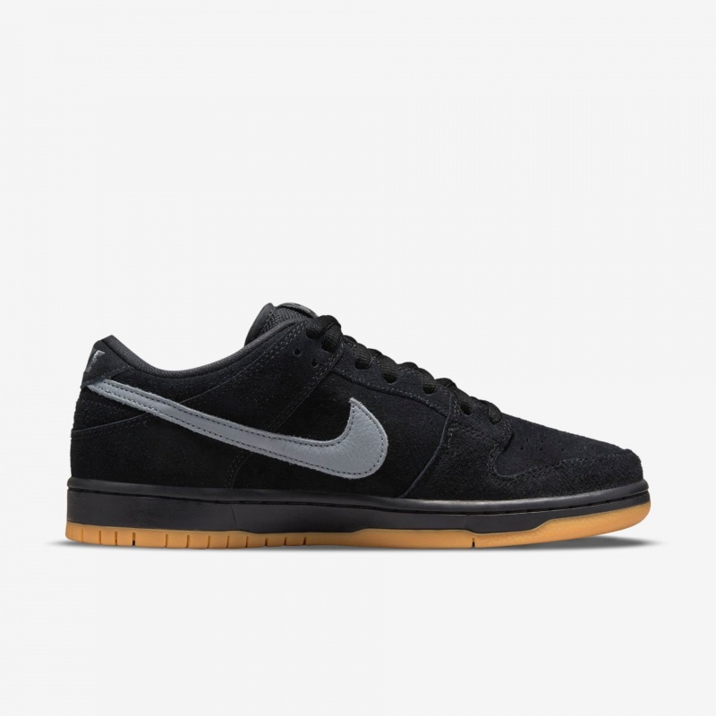 Tnis Nike Sb Dunk Low Fog Preto