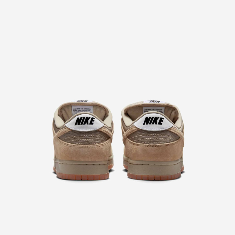 Tnis Nike Sb Dunk Low Pro B Parachute Bege