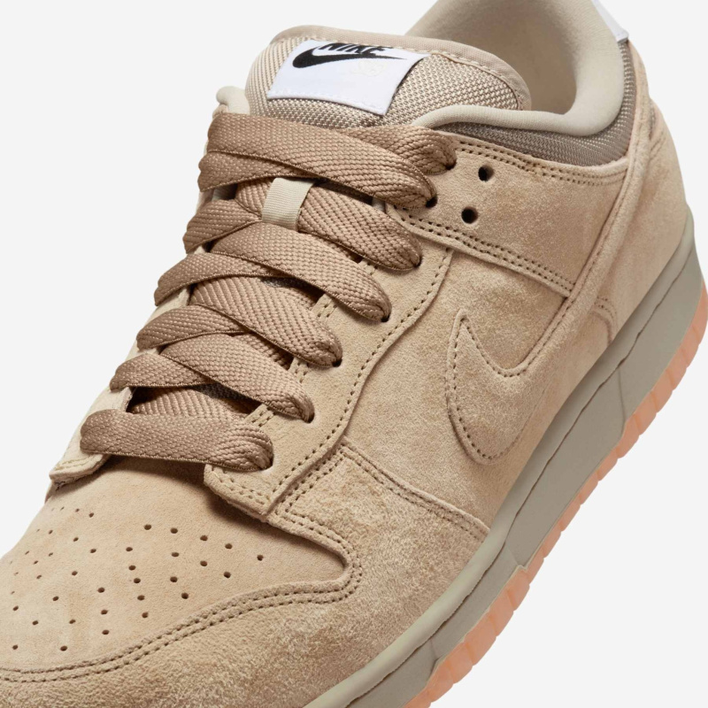 Tnis Nike Sb Dunk Low Pro B Parachute Bege
