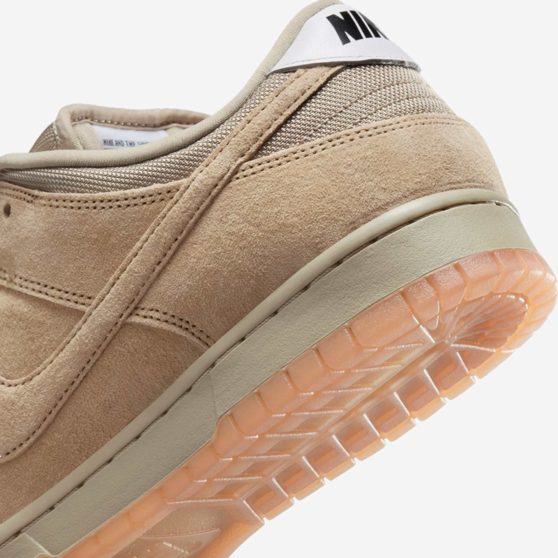 Tnis Nike Sb Dunk Low Pro B Parachute Bege