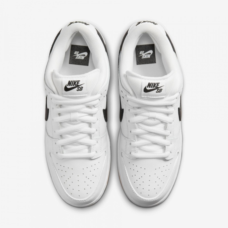 Tnis Nike Sb Dunk Low Pro Branco