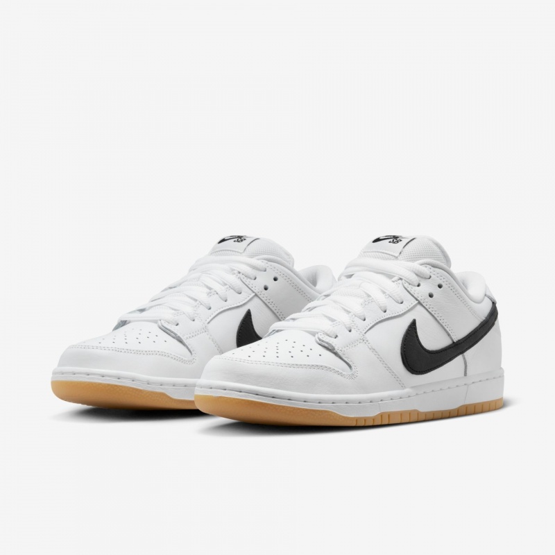 Tnis Nike Sb Dunk Low Pro Branco