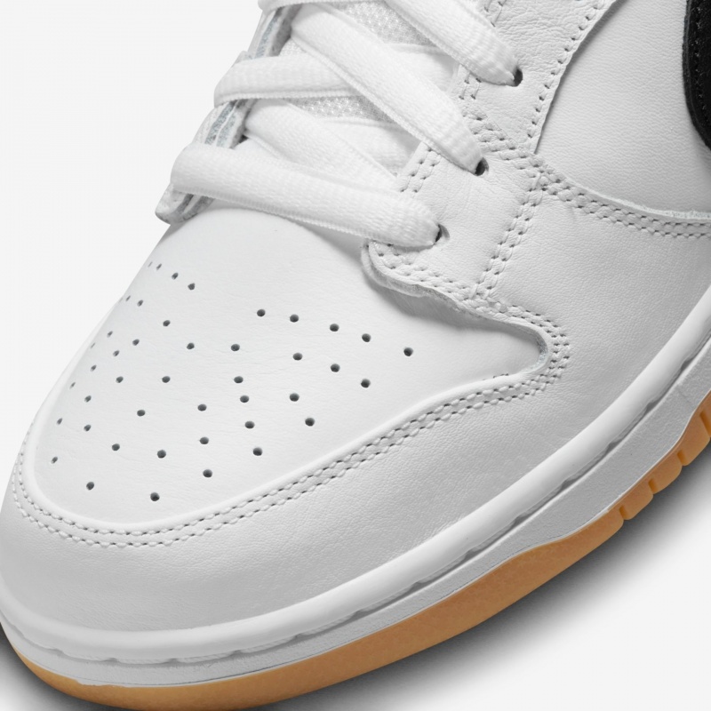 Tnis Nike Sb Dunk Low Pro Branco