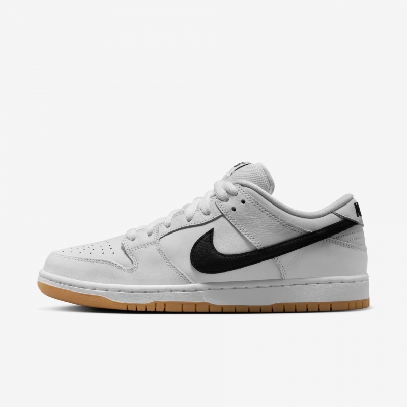 T nis Nike Sb Dunk Low Pro Branco Loja HIP
