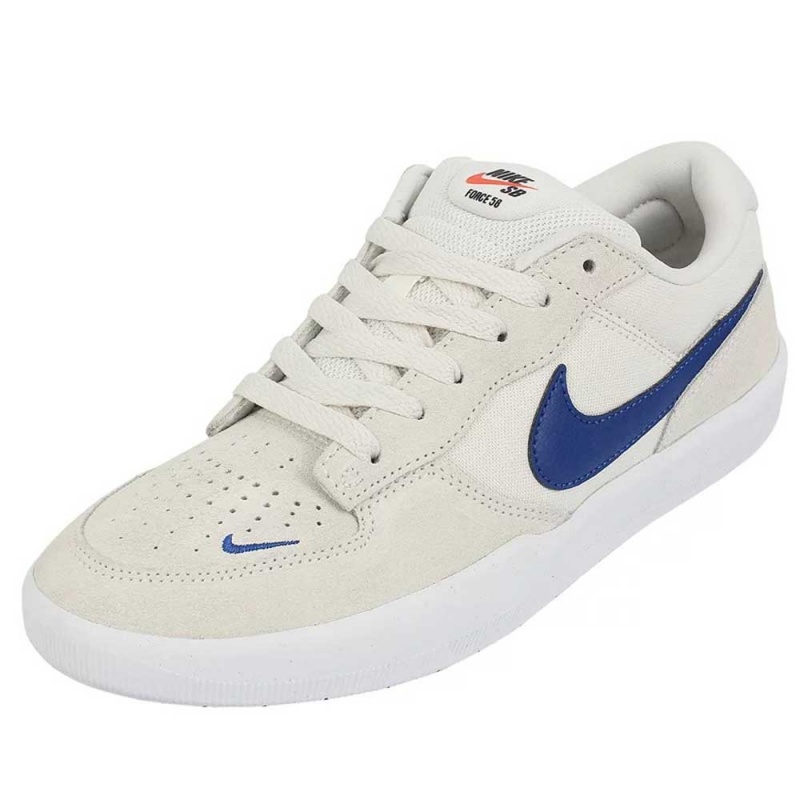 Tnis Nike Sb Force 58 Branco