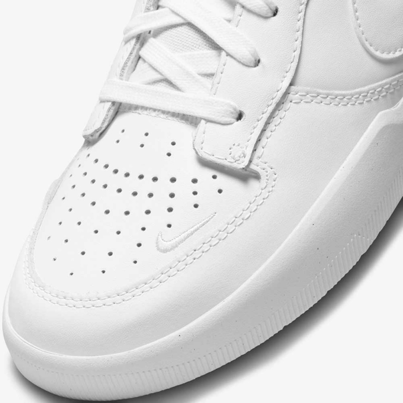 Tnis Nike Sb Force 58 Branco