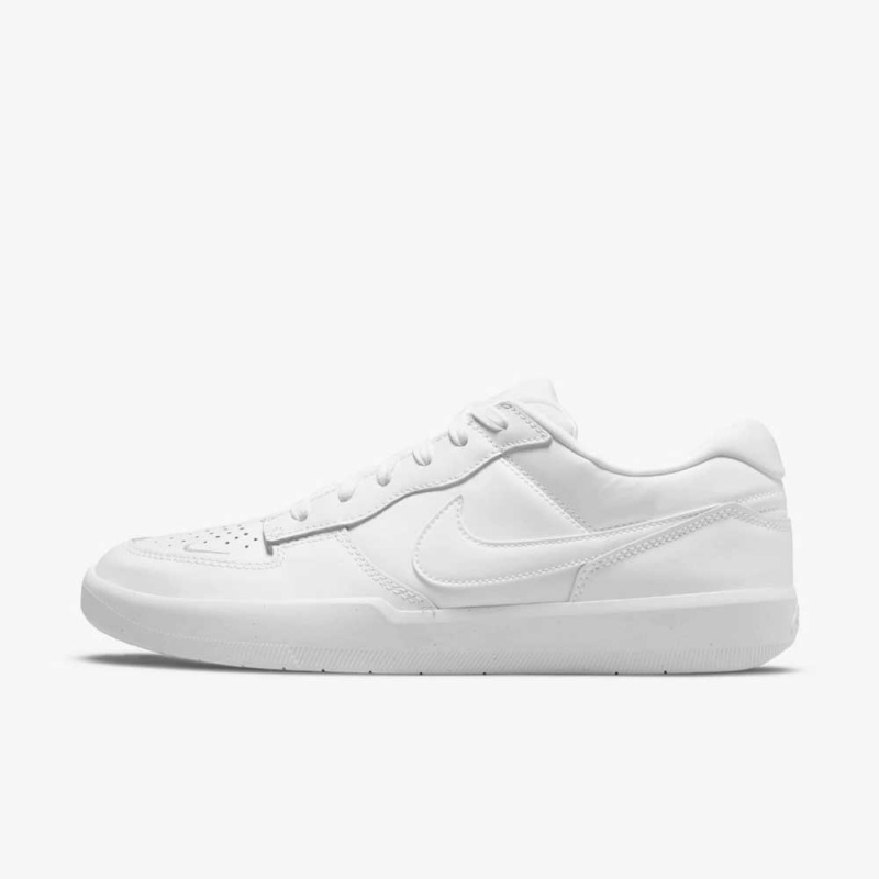 Tnis Nike Sb Force 58 Branco