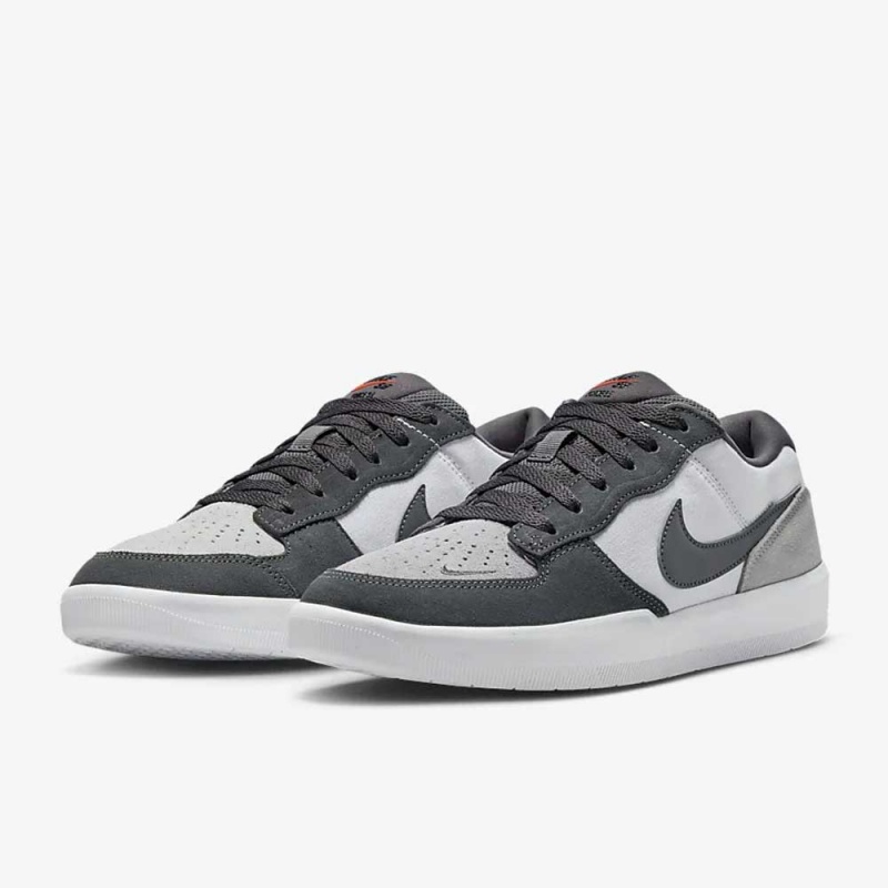 Tnis Nike Sb Force 58 Cinza