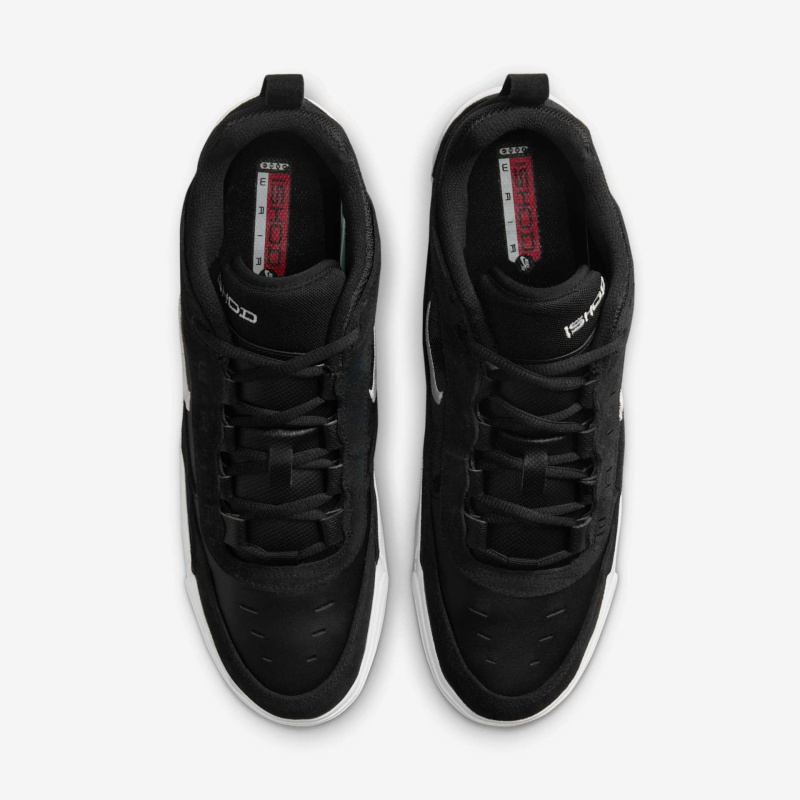 Tnis Nike Sb Ishod 2 Preto