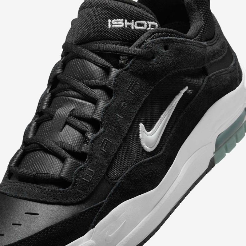Tnis Nike Sb Ishod 2 Preto